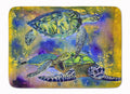 Turtle Memory Foam Kitchen Mat Machine Washable Anti-Fatigue Cushion Comfort Bath or Kitchen Rug