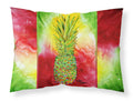 Pineapple Standard Pillowcase Lightweight Super Soft Easy Care Decorative Artwork Pillowcase, Standard