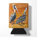 Pelican Can or Bottle Hugger Cooler Sleeve for Standard 12 oz Cans, Insulated Foam Beer & Soda Can Hugger Reusable