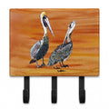 Pelican Leash or Key Holder Wall Hooks, Coat Rack Wall Mount, for Hanging Keys, Towels, Aprons, Leashes