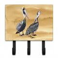 Pelican Leash or Key Holder Wall Hooks, Coat Rack Wall Mount, for Hanging Keys, Towels, Aprons, Leashes