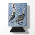Pelican Can or Bottle Hugger Cooler Sleeve for Standard 12 oz Cans, Insulated Foam Beer & Soda Can Hugger Reusable