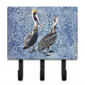 Pelican Leash or Key Holder Wall Hooks, Coat Rack Wall Mount, for Hanging Keys, Towels, Aprons, Leashes