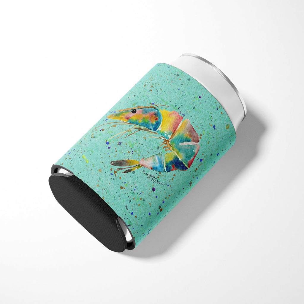 Shrmip Can or Bottle Hugger Cooler Sleeve for Standard 12 oz Cans, Insulated Foam Beer & Soda Can Hugger Reusable