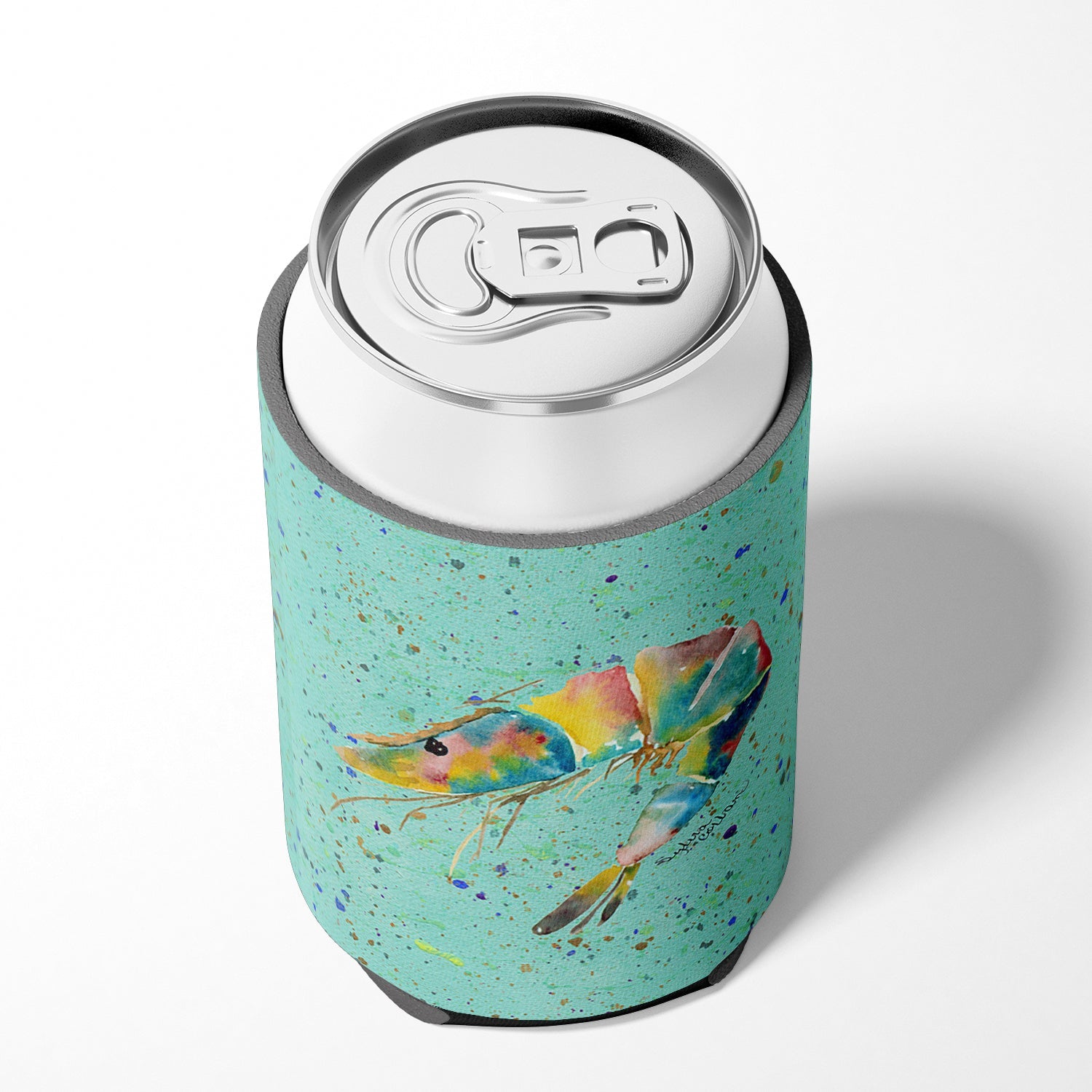 Shrmip Can or Bottle Hugger Cooler Sleeve for Standard 12 oz Cans, Insulated Foam Beer & Soda Can Hugger Reusable