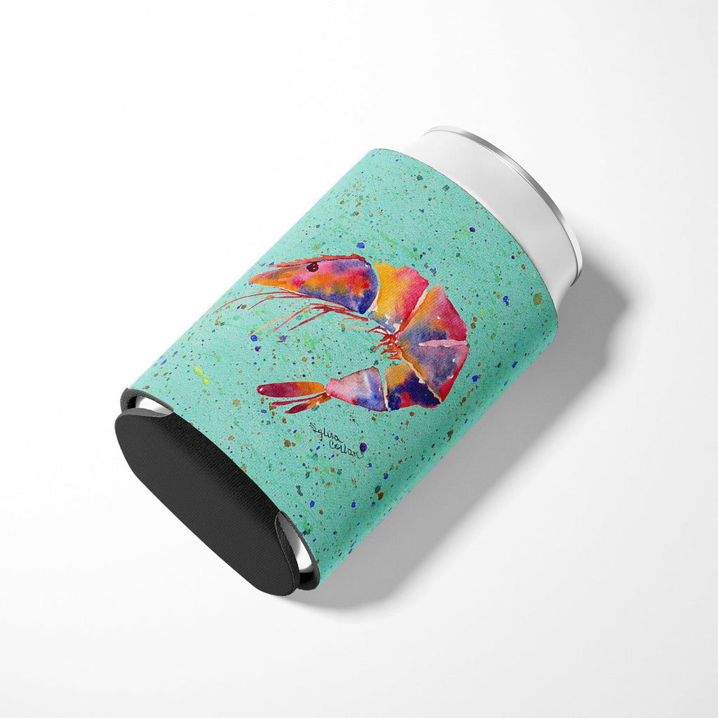 Shrmip Can or Bottle Hugger Cooler Sleeve for Standard 12 oz Cans, Insulated Foam Beer & Soda Can Hugger Reusable