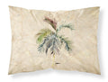 Palm Tree Standard Pillowcase Lightweight Super Soft Easy Care Decorative Artwork Pillowcase, Standard