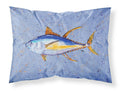 Tuna Fish Standard Pillowcase Lightweight Super Soft Easy Care Decorative Artwork Pillowcase, Standard