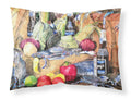 Barq's and Crabs Standard Pillowcase Lightweight Super Soft Easy Care Decorative Artwork Pillowcase, Standard