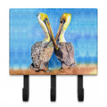 Pelican Leash or Key Holder Wall Hooks, Coat Rack Wall Mount, for Hanging Keys, Towels, Aprons, Leashes
