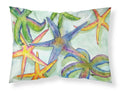 Starfish Standard Pillowcase Lightweight Super Soft Easy Care Decorative Artwork Pillowcase, Standard