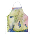Sand Dollar Apron Cooking Kitchen Server Baking Crafts Gardening for Adult Women Men, Unisex, Large, Multicolor