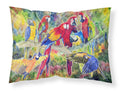 Parrot Standard Pillowcase Lightweight Super Soft Easy Care Decorative Artwork Pillowcase, Standard