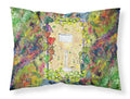 Wine Standard Pillowcase Lightweight Super Soft Easy Care Decorative Artwork Pillowcase, Standard