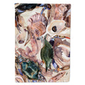 Crab House Flag 28x40 Porch Sleeve Pole Decorative Outside Yard Banner Artwork Wall Hanging, Polyester