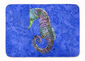 Seahorse Memory Foam Kitchen Mat Machine Washable Anti-Fatigue Cushion Comfort Bath or Kitchen Rug