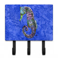 Seahorse Leash or Key Holder Wall Hooks, Coat Rack Wall Mount, for Hanging Keys, Towels, Aprons, Leashes