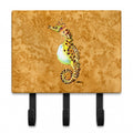 Seahorse Leash or Key Holder Wall Hooks, Coat Rack Wall Mount, for Hanging Keys, Towels, Aprons, Leashes