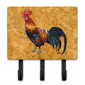 Rooster Leash or Key Holder Wall Hooks, Coat Rack Wall Mount, for Hanging Keys, Towels, Aprons, Leashes
