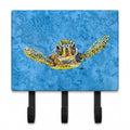 Turtle Leash or Key Holder Wall Hooks, Coat Rack Wall Mount, for Hanging Keys, Towels, Aprons, Leashes