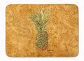 Pineapple Memory Foam Kitchen Mat Machine Washable Anti-Fatigue Cushion Comfort Bath or Kitchen Rug