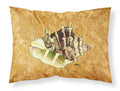 Shell Standard Pillowcase Lightweight Super Soft Easy Care Decorative Artwork Pillowcase, Standard