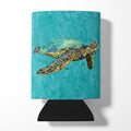 Turtle Can or Bottle Hugger Cooler Sleeve for Standard 12 oz Cans, Insulated Foam Beer & Soda Can Hugger Reusable