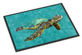 Turtle Doormat Indoor Outdoor 18H X 27W Front Door Mat Rugs for Entryway, Non Slip Washable