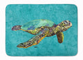 Turtle Memory Foam Kitchen Mat Machine Washable Anti-Fatigue Cushion Comfort Bath or Kitchen Rug