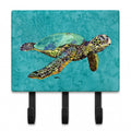 Turtle Leash or Key Holder Wall Hooks, Coat Rack Wall Mount, for Hanging Keys, Towels, Aprons, Leashes