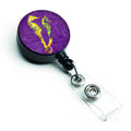 Seahorse Retractable Badge Reel for Nurses ID Badge Holder with Clip Retractable Employee Badge Holder, Belt Clip