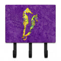 Seahorse Leash or Key Holder Wall Hooks, Coat Rack Wall Mount, for Hanging Keys, Towels, Aprons, Leashes