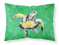 Turtle Standard Pillowcase Lightweight Super Soft Easy Care Decorative Artwork Pillowcase, Standard