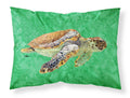 Turtle Standard Pillowcase Lightweight Super Soft Easy Care Decorative Artwork Pillowcase, Standard