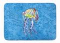 Jellyfish Memory Foam Kitchen Mat Machine Washable Anti-Fatigue Cushion Comfort Bath or Kitchen Rug