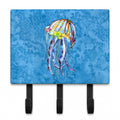 Jellyfish Leash or Key Holder Wall Hooks, Coat Rack Wall Mount, for Hanging Keys, Towels, Aprons, Leashes