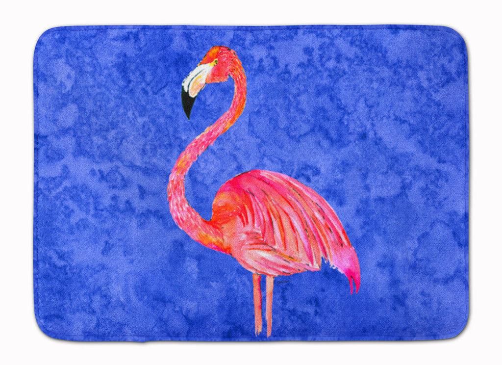 Flamingo Memory Foam Kitchen Mat Machine Washable Anti-Fatigue Cushion Comfort Bath or Kitchen Rug