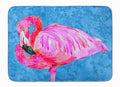 Flamingo Memory Foam Kitchen Mat Machine Washable Anti-Fatigue Cushion Comfort Bath or Kitchen Rug