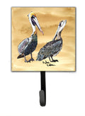 Pelican Leash or Key Holder Wall Hooks, Key Hooks Holder, Coat Rack Wall Mount, Coat Hooks, Hooks for Hanging Keys, Towels, Aprons, Leashes