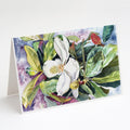 Magnolia Greeting Cards Pack of 8 Blank Cards with Envelopes Whimsical A7 Size 5x7