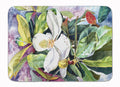 Magnolia Memory Foam Kitchen Mat Machine Washable Anti-Fatigue Cushion Comfort Bath or Kitchen Rug