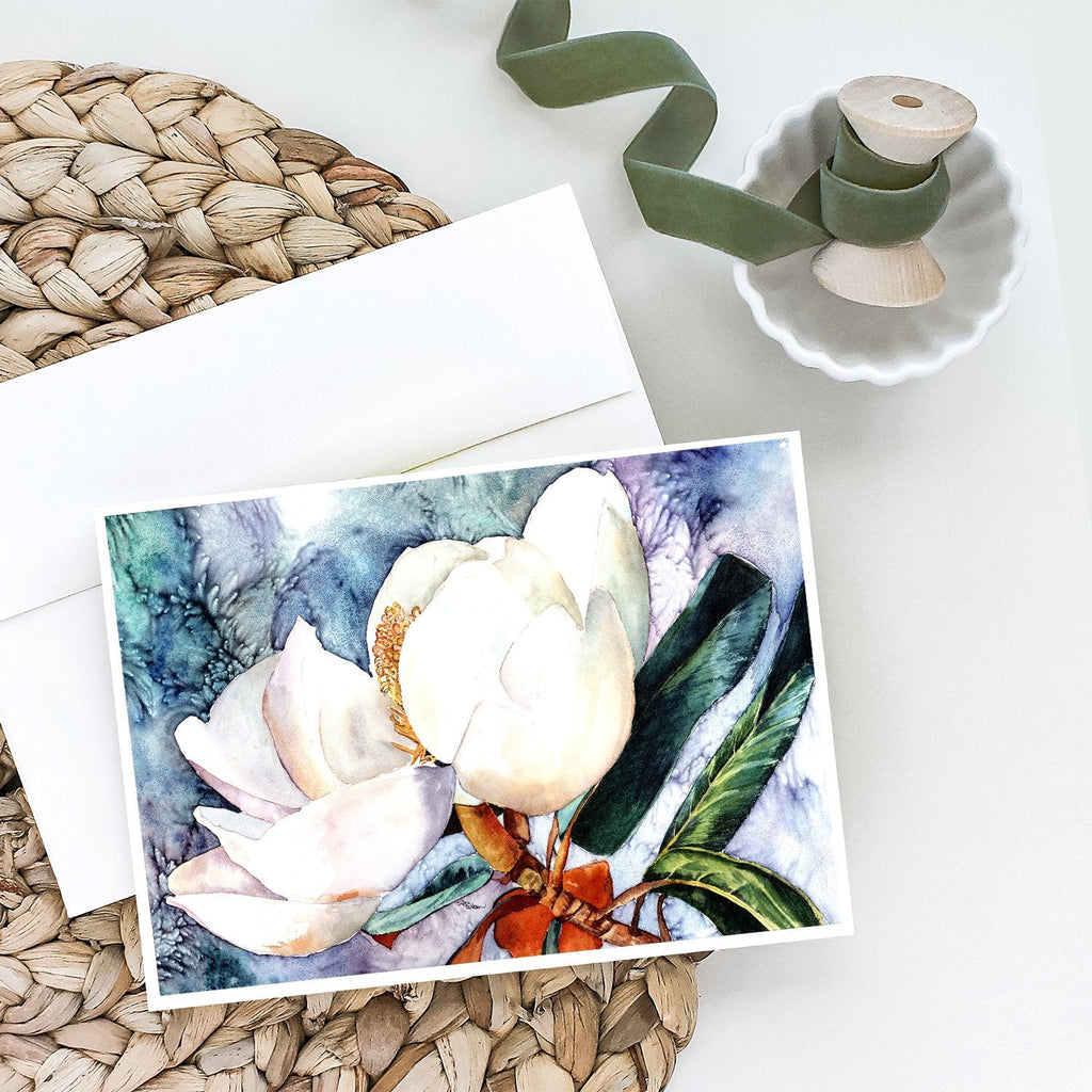 Magnolia Greeting Cards Pack of 8 Blank Cards with Envelopes Whimsical A7 Size 5x7