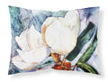 Magnolia Standard Pillowcase Lightweight Super Soft Easy Care Decorative Artwork Pillowcase, Standard