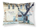 Tipitina's Standard Pillowcase Lightweight Super Soft Easy Care Decorative Artwork Pillowcase, Standard