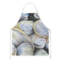 Clam Quahog Apron Cooking Kitchen Server Baking Crafts Gardening for Adult Women Men, Unisex, Large, Multicolor