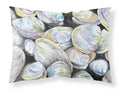 Clam Quahog Standard Pillowcase Lightweight Super Soft Easy Care Decorative Artwork Pillowcase, Standard