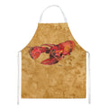 Lobster Apron Cooking Kitchen Server Baking Crafts Gardening for Adult Women Men, Unisex, Large, Multicolor