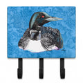 Loon Leash or Key Holder Wall Hooks, Coat Rack Wall Mount, for Hanging Keys, Towels, Aprons, Leashes