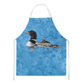 Momma and Baby Loon Apron Cooking Kitchen Server Baking Crafts Gardening for Adult Women Men, Unisex, Large, Multicolor