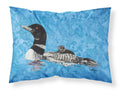 Momma and Baby Loon Standard Pillowcase Lightweight Super Soft Easy Care Decorative Artwork Pillowcase, Standard